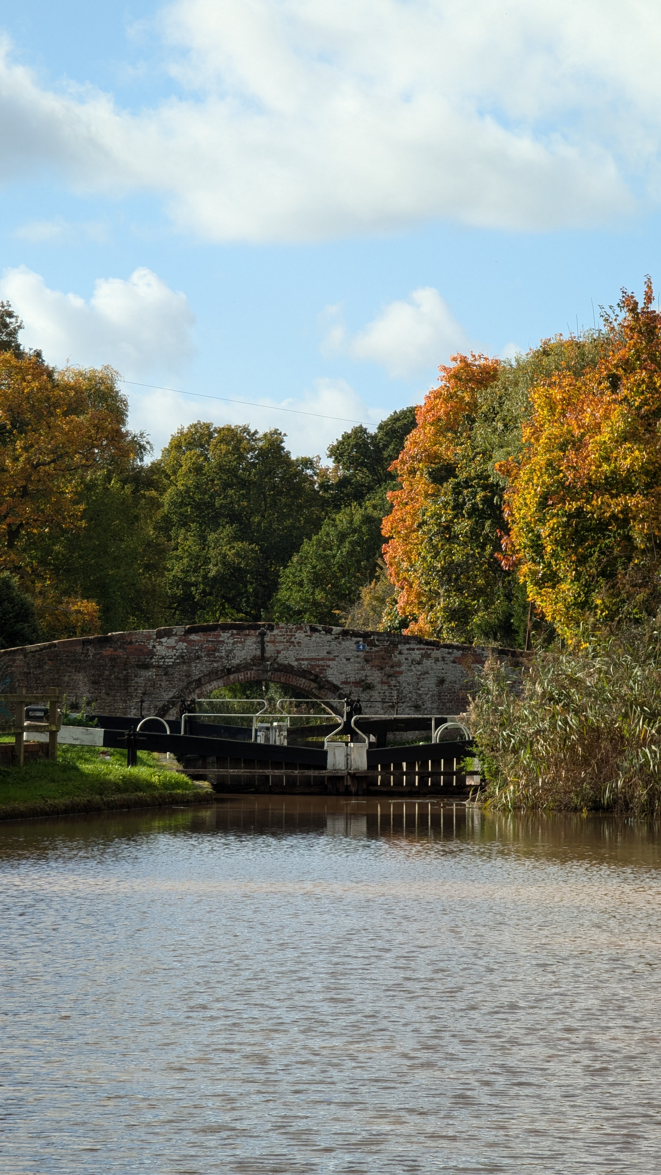 Walk: Salwarpe to Severn via Droitwich Canal