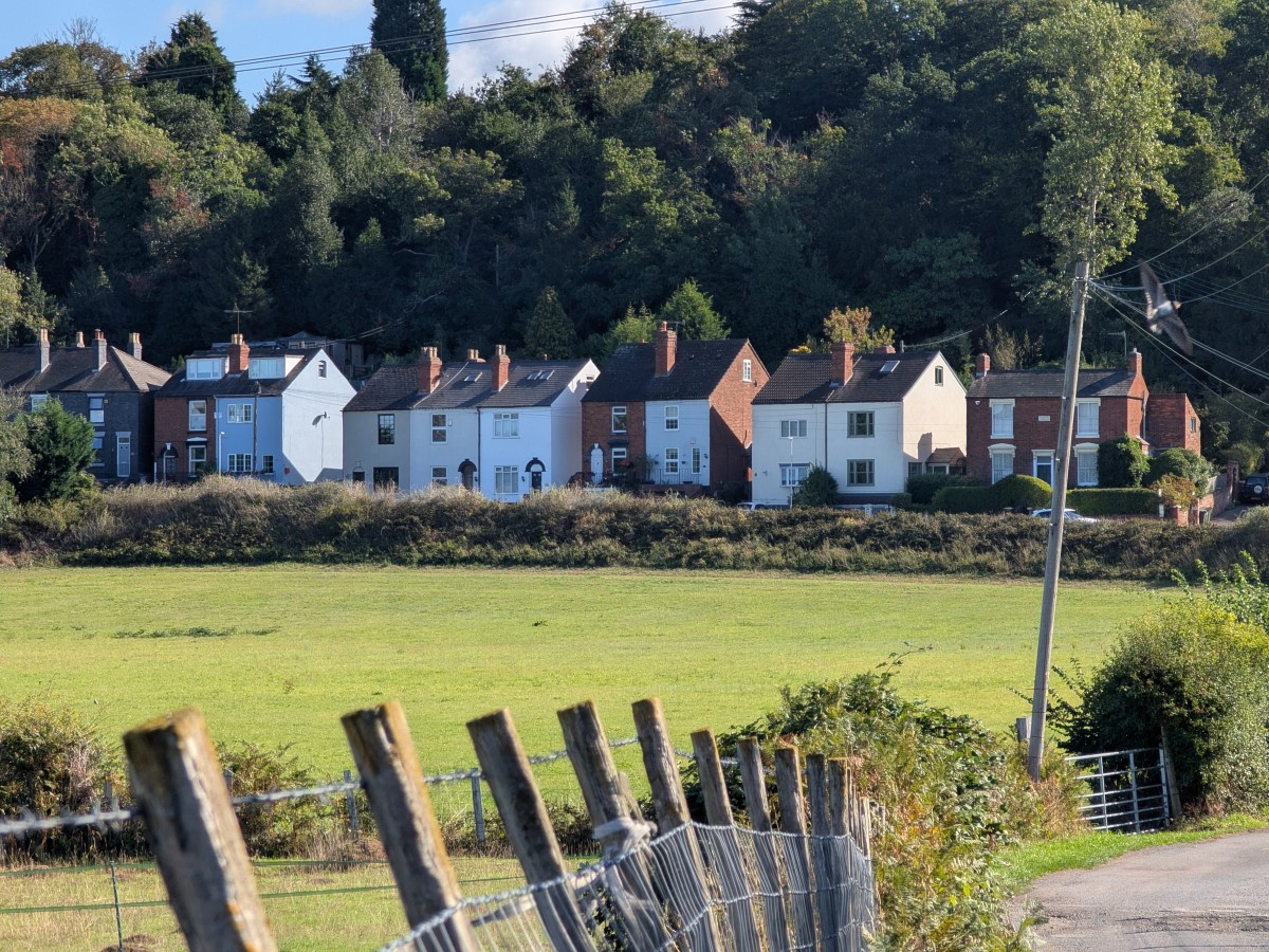 Doorstep Walk: Wilden via Wyre Mill&nbsp;Farm