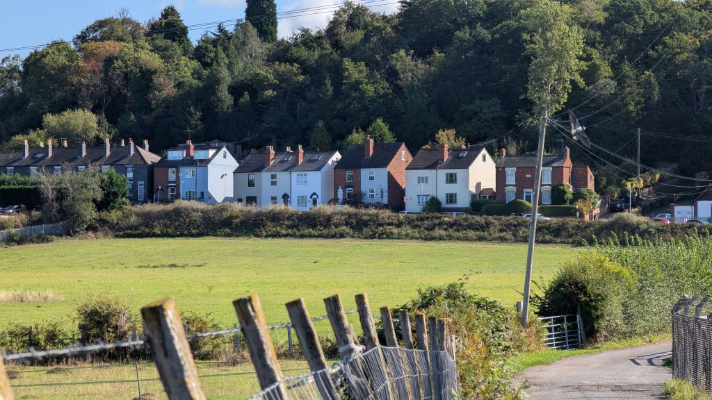 Doorstep Walk: Wilden via Wyre Mill&nbsp;Farm